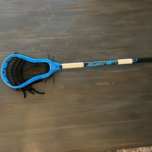 This is offense lacrosse stick